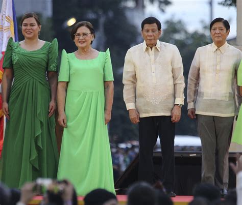 sara duterte mother|sara duterte family.